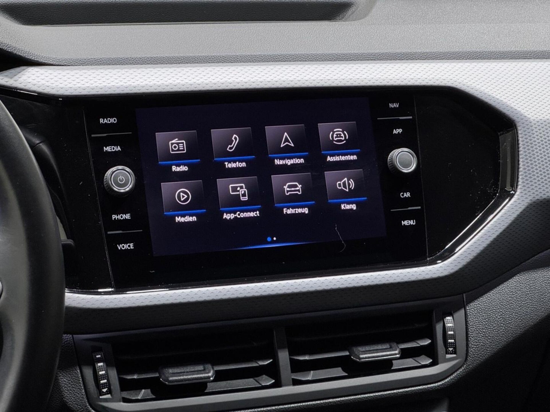 Volkswagen T-Cross ACTIVE