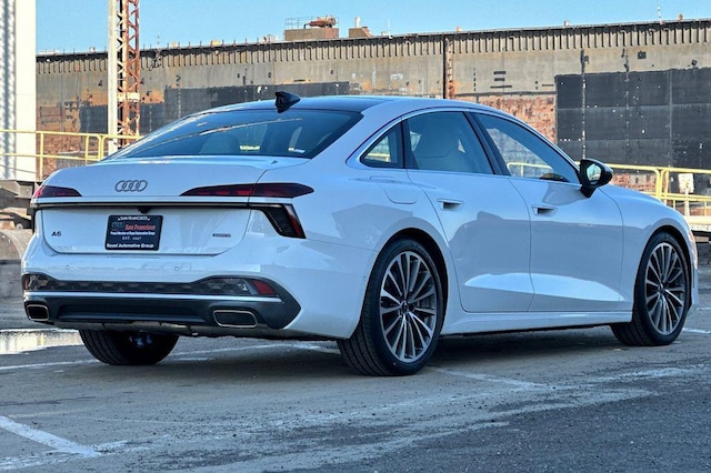 2026 Audi A6 Sedan