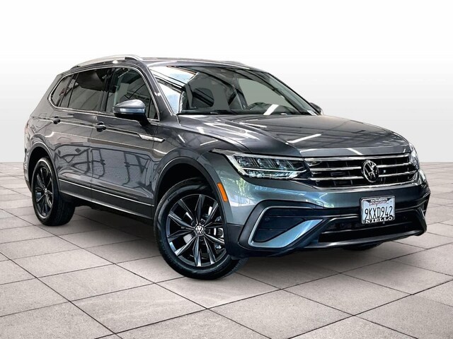2024 Volkswagen Tiguan