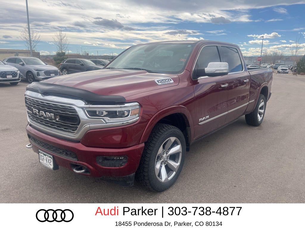 2019 RAM 1500 Limited 4x4 Crew Cab 6'4's photo