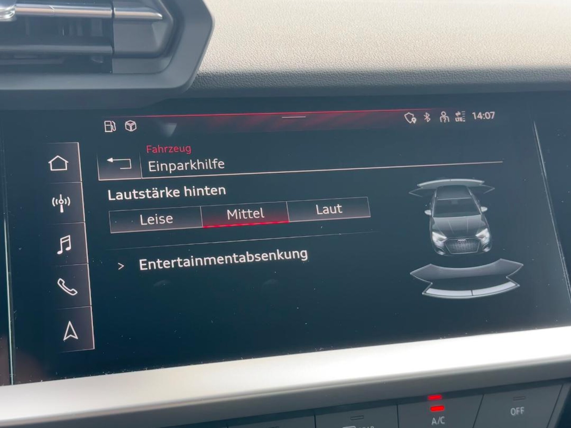 Audi A3 Sportback