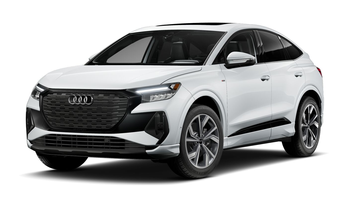 2023 Audi Q4 Sportback e-tron 50 Premium Plus quattro's photo