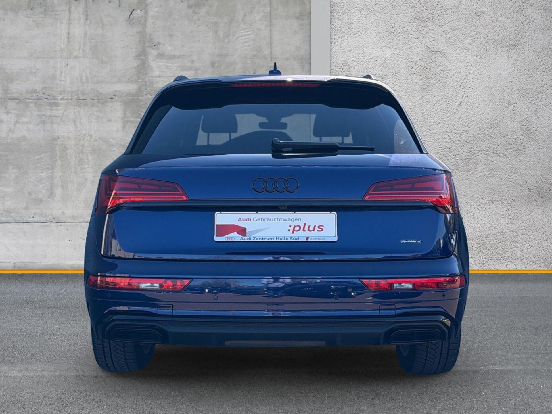 Audi Q5 SUV S line