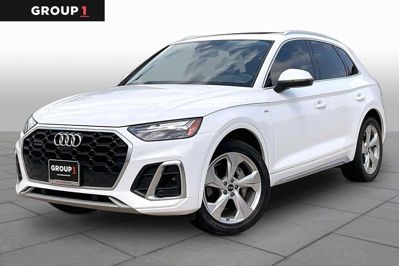 2023 Audi Q5 45 Premium Plus's photo