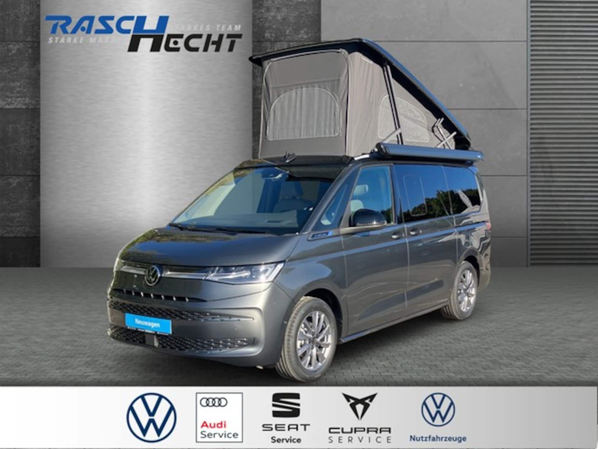 Volkswagen California Ocean