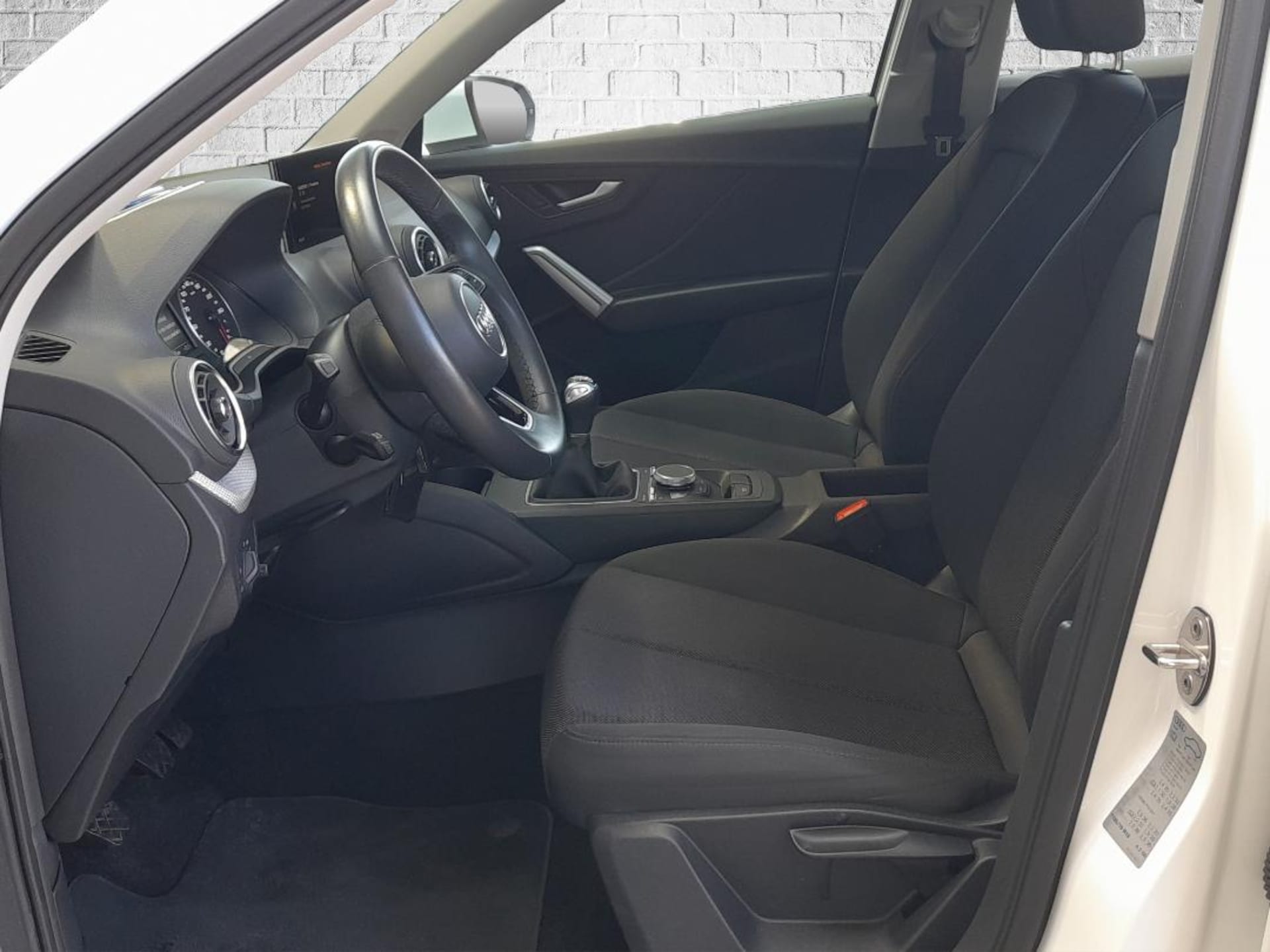 Audi Q2 Advanced
