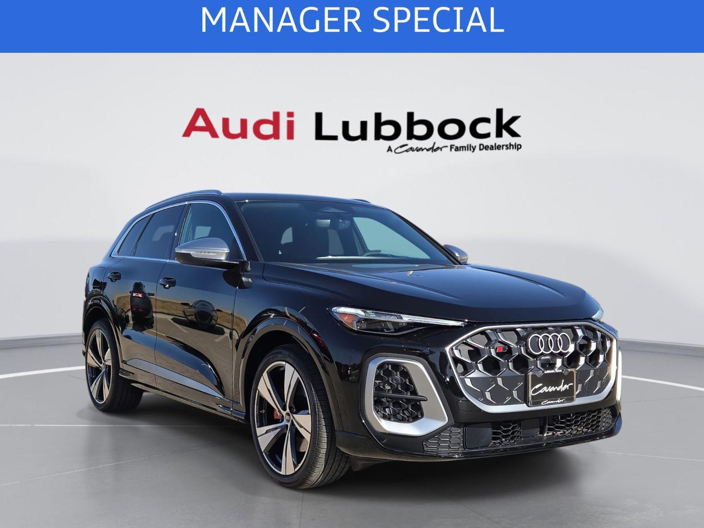 2026 Audi SQ5 Premium Plus quattro's photo