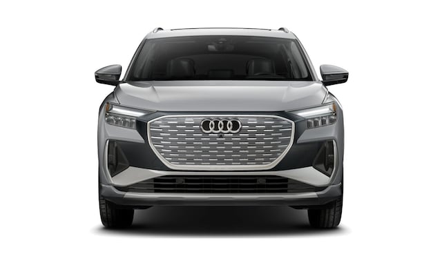2026 Audi Q4 e-tron