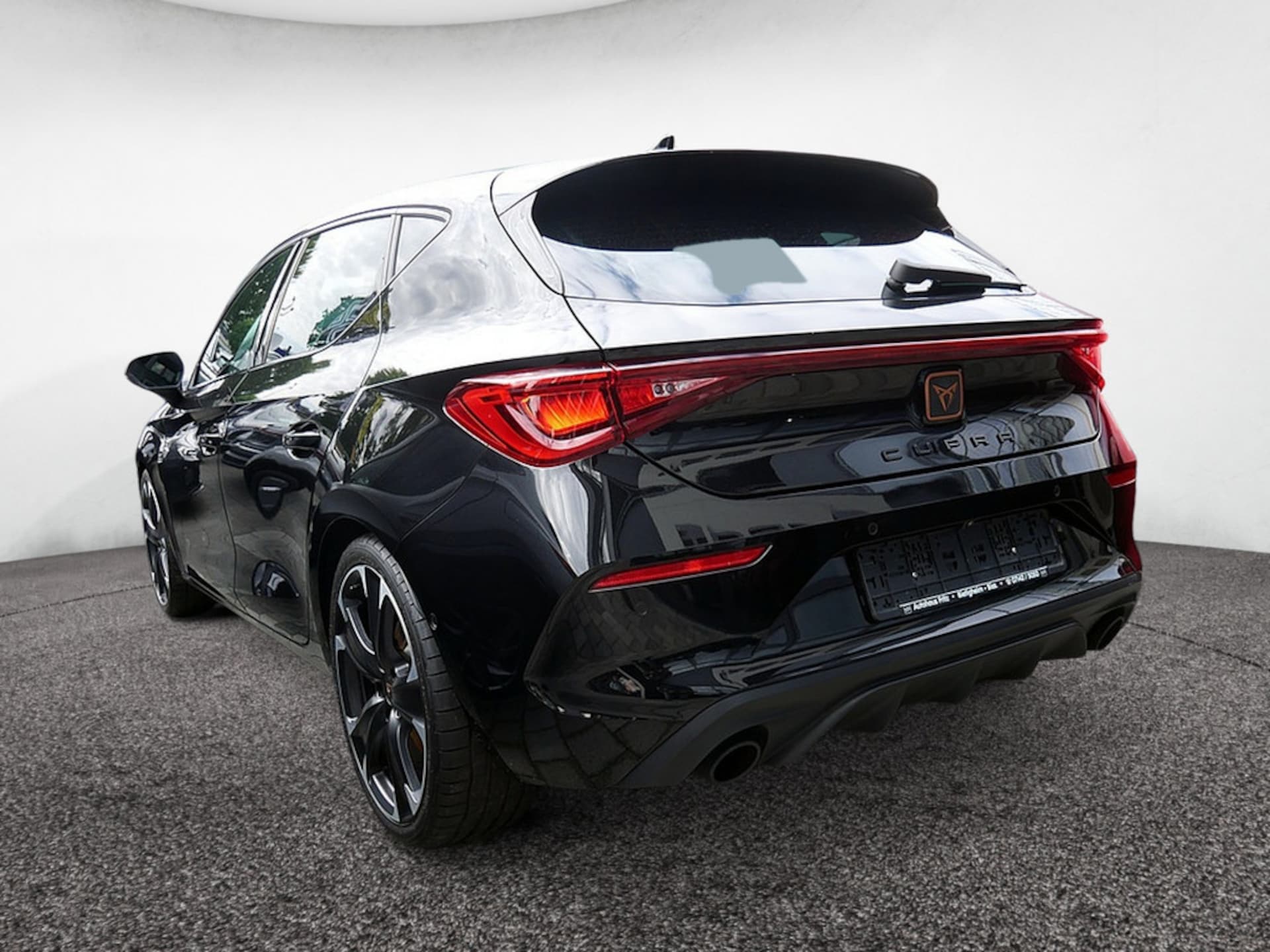 CUPRA Leon VZ