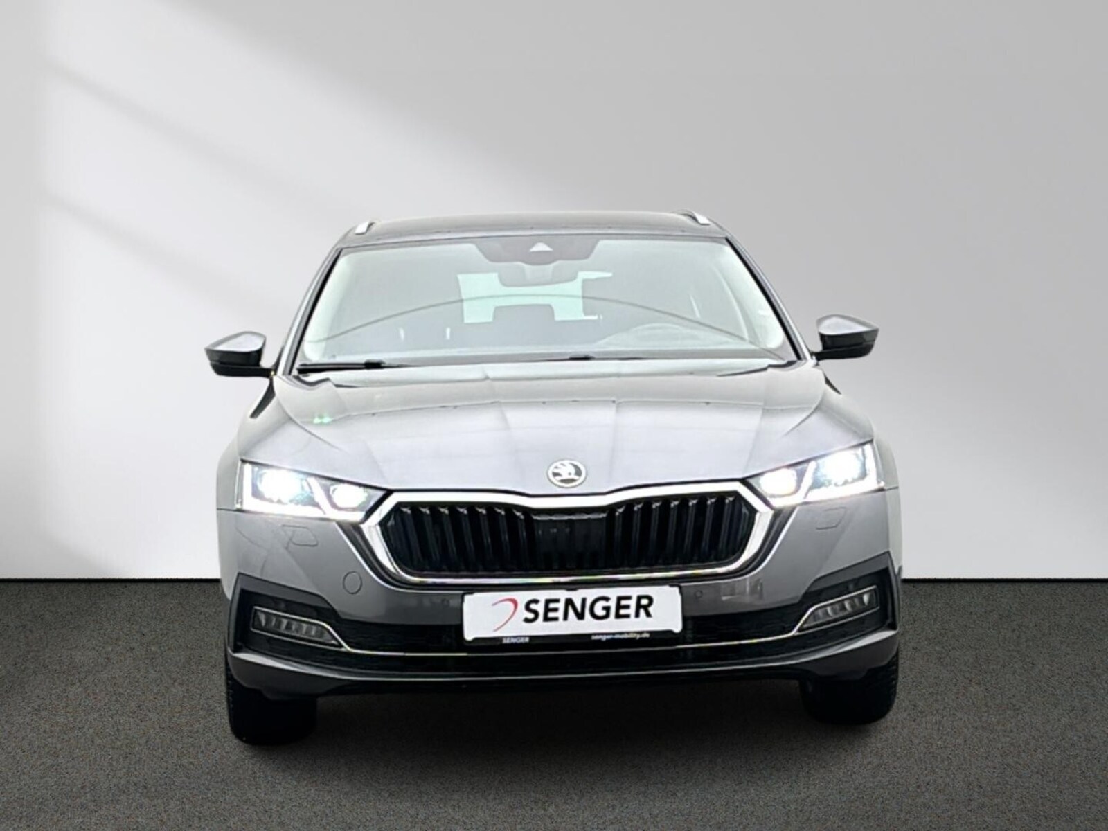Škoda Octavia Combi – Bild 4