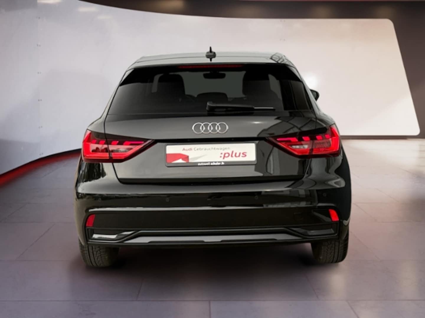 Bild über Audi A1 Sportback advanced 30 TFSI S tronic - für weitere Informationen kontaktieren Sie den Audi Partner