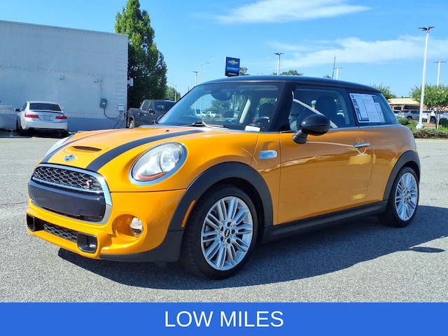 2014 MINI