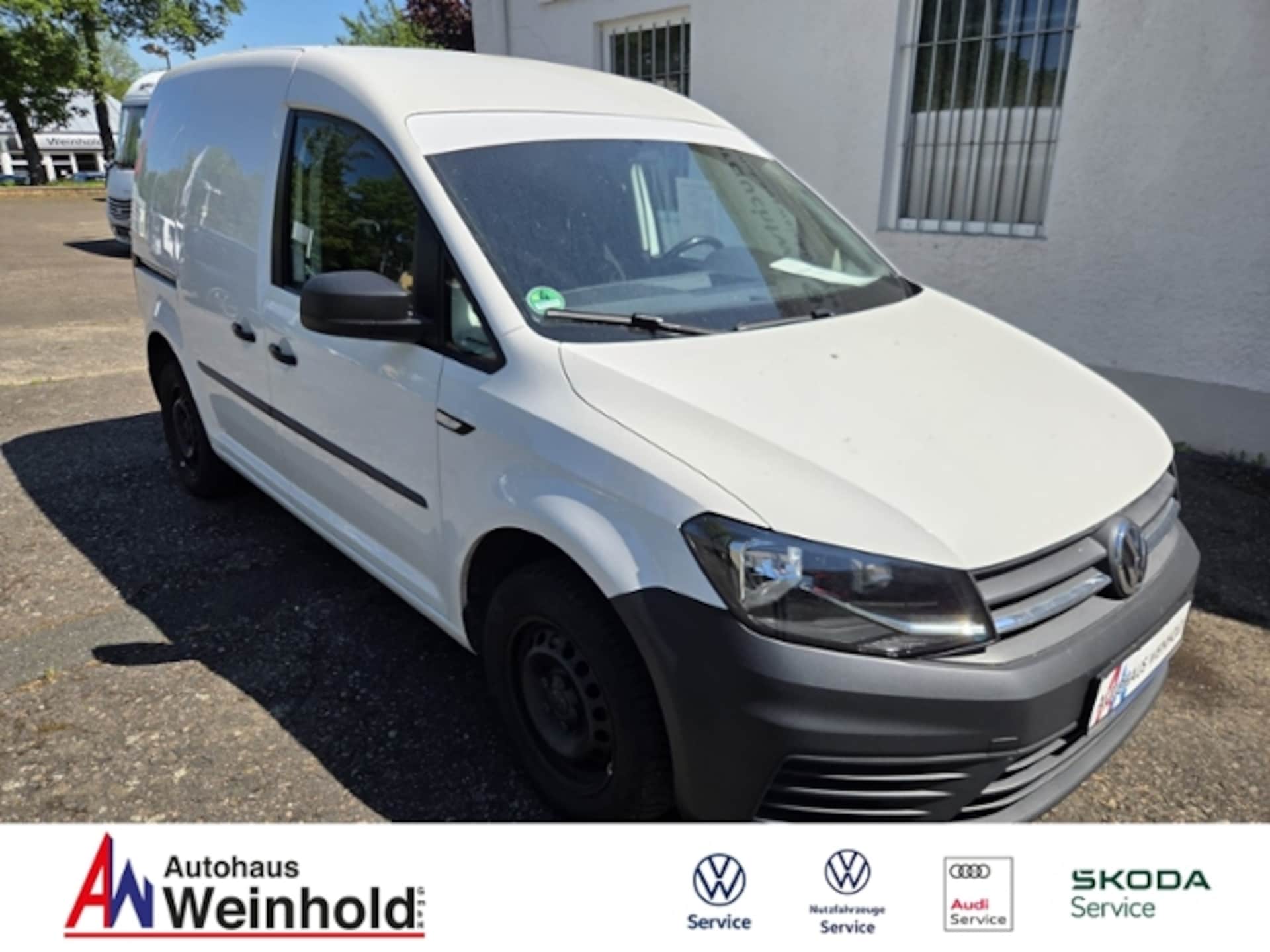 Volkswagen Caddy Kasten