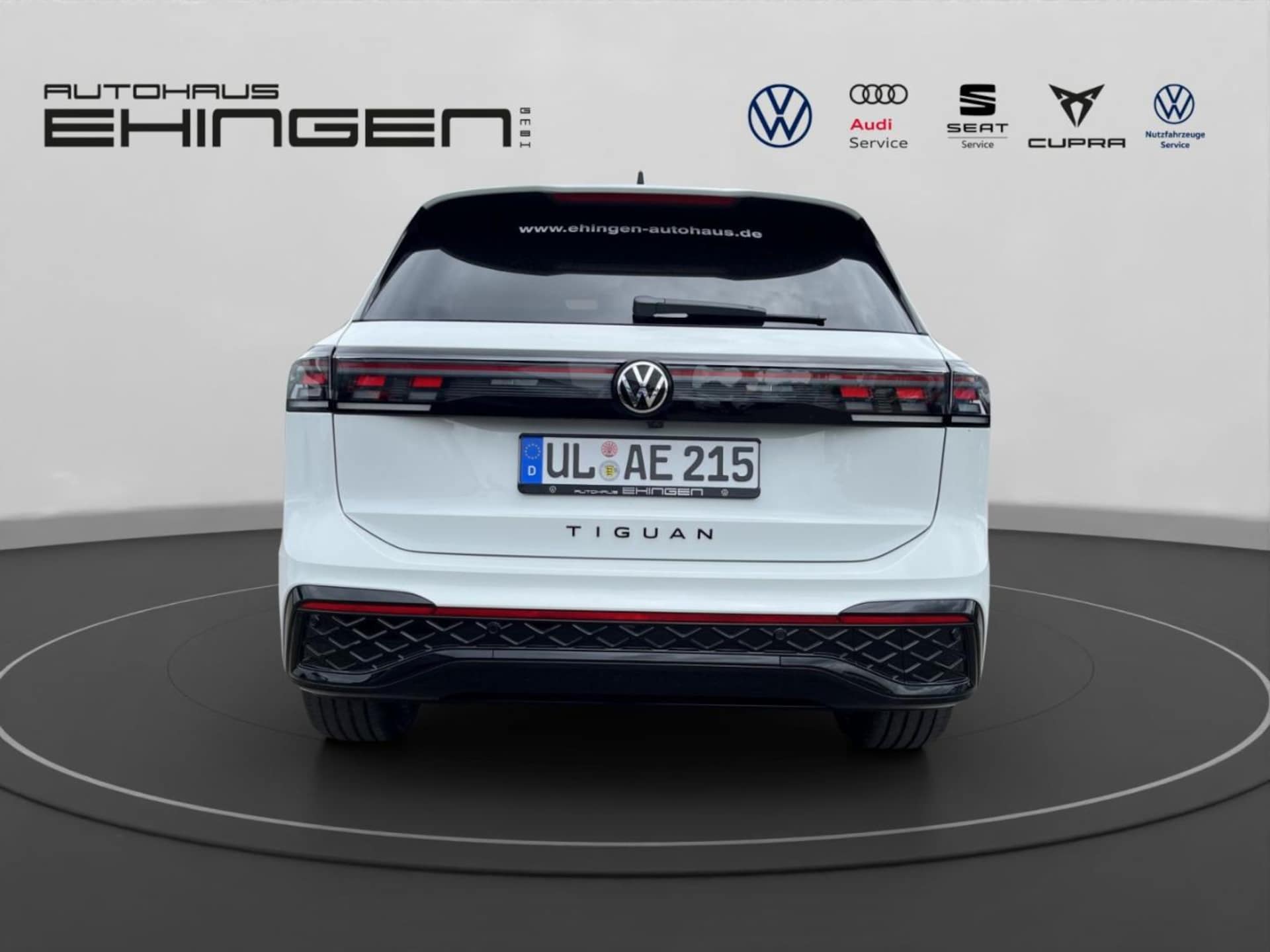 Volkswagen Tiguan R-Line