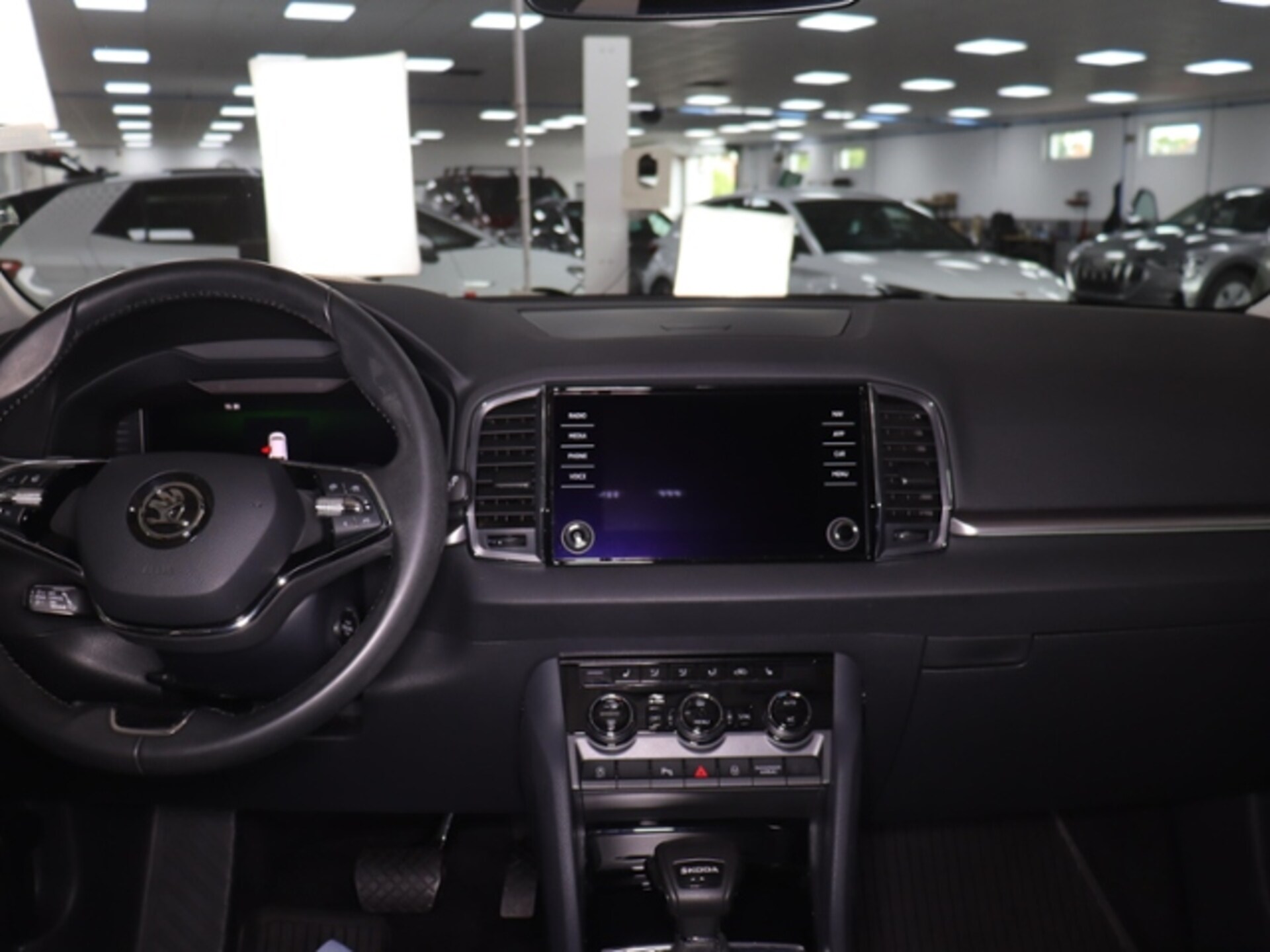 Skoda Karoq Ambition
