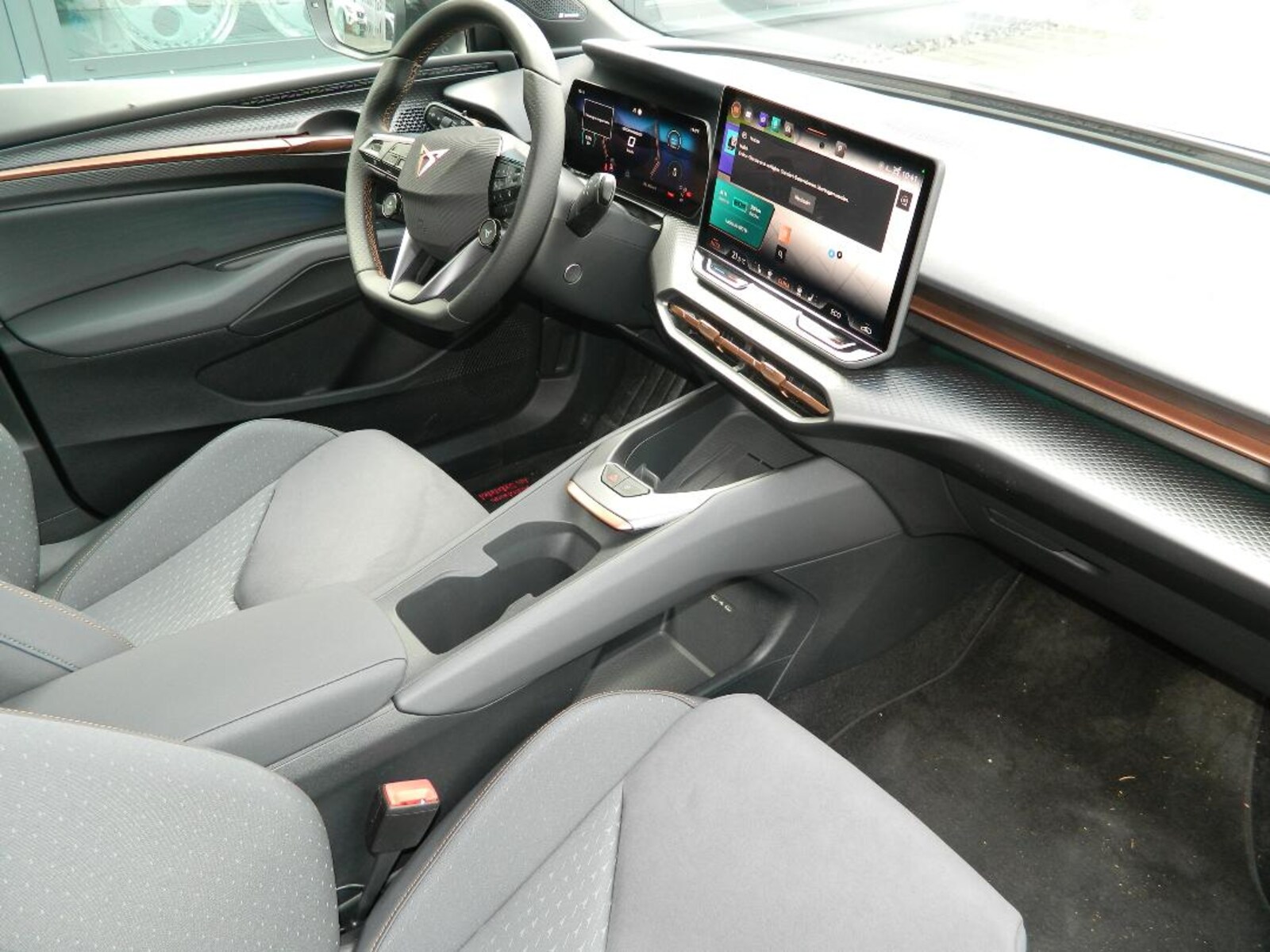 CUPRA Raval – Bild 7