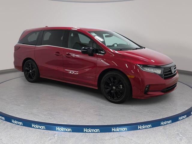 2024 Honda Odyssey