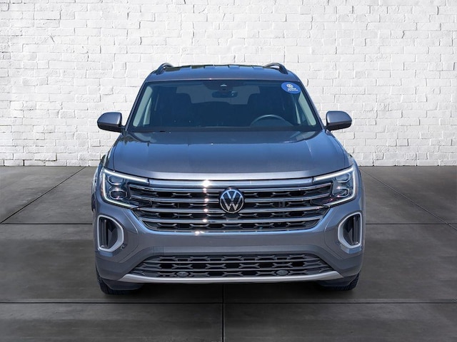 2025 Volkswagen Atlas