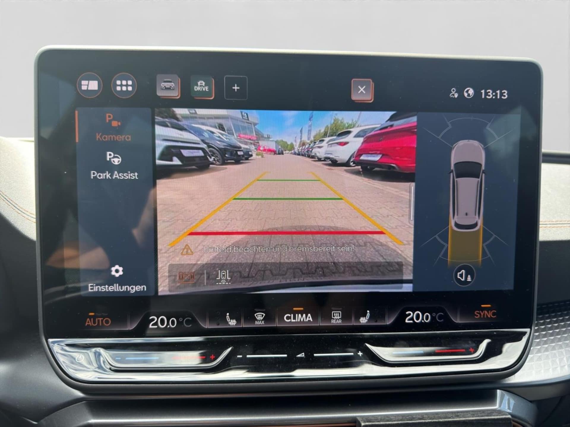 CUPRA Leon Sportstourer VZ