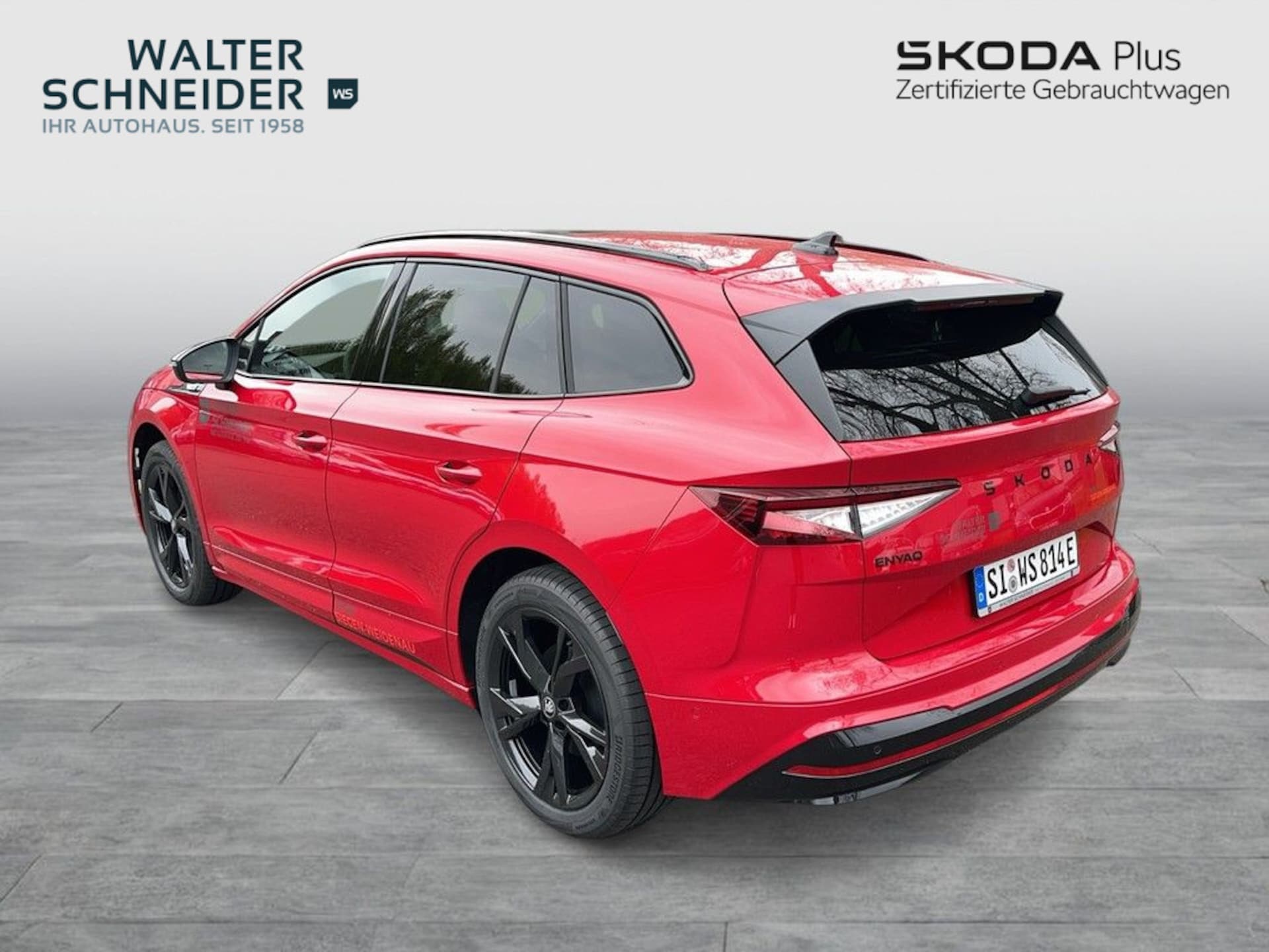 Skoda Enyaq RS