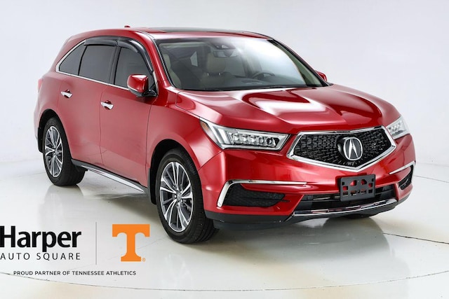 2020 Acura MDX