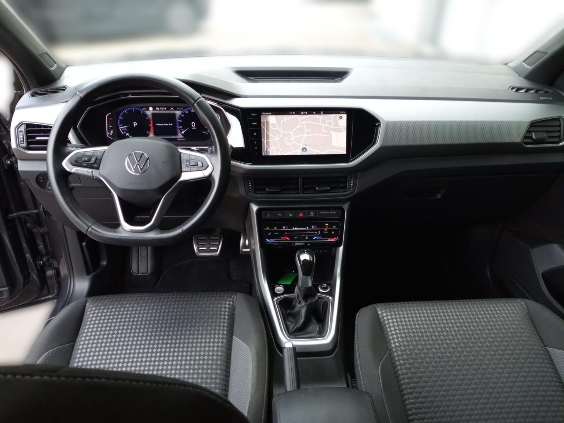 Volkswagen T-Cross ACTIVE