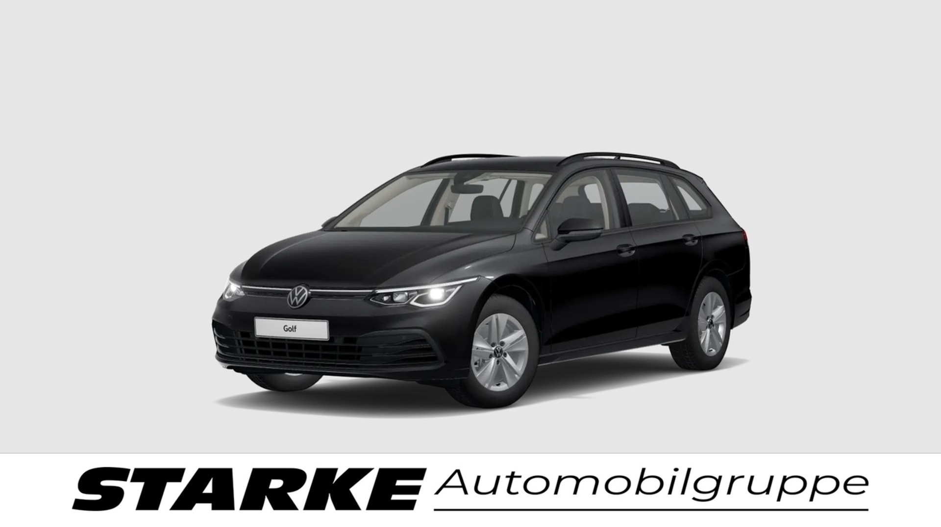 Volkswagen Golf Variant Life