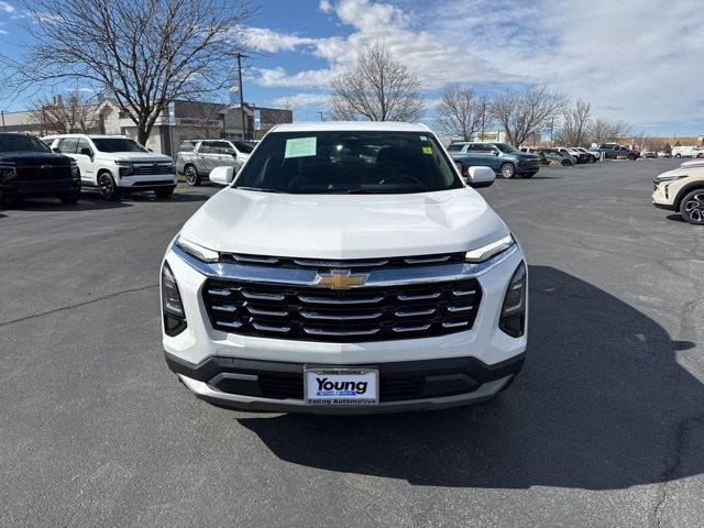 2025 Chevrolet Equinox
