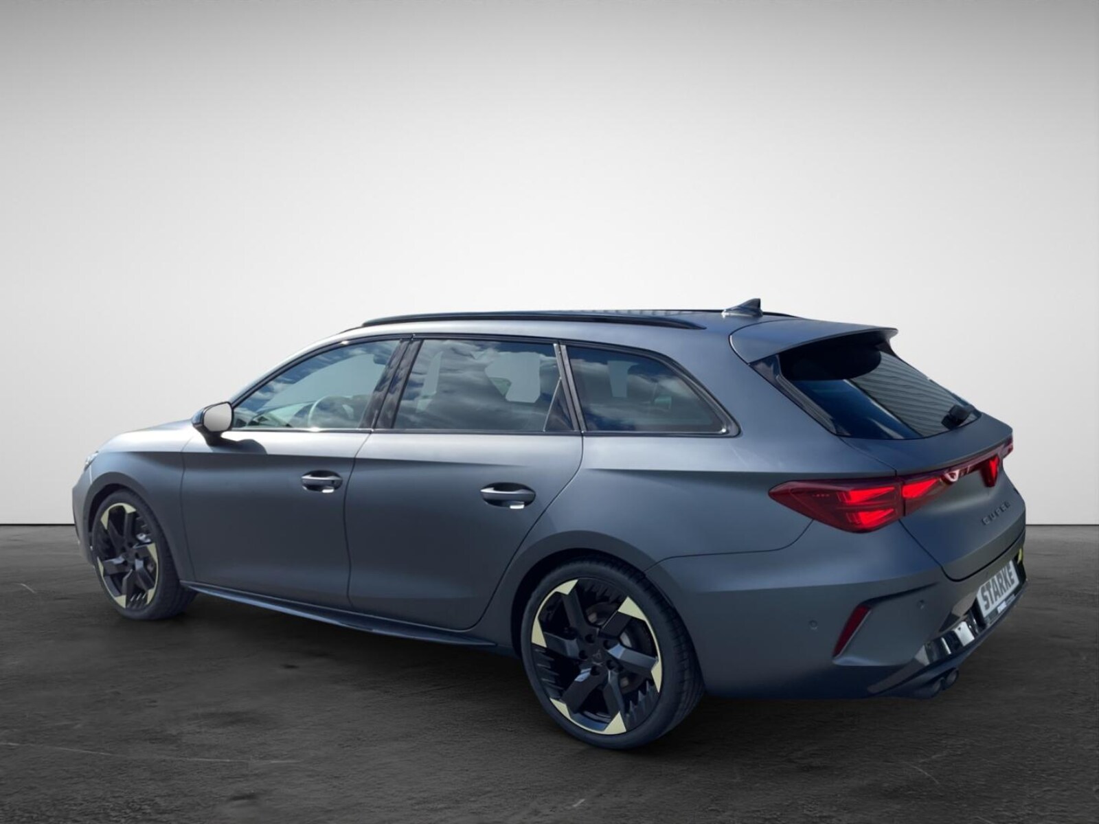 CUPRA Leon Sportstourer – Bild 4