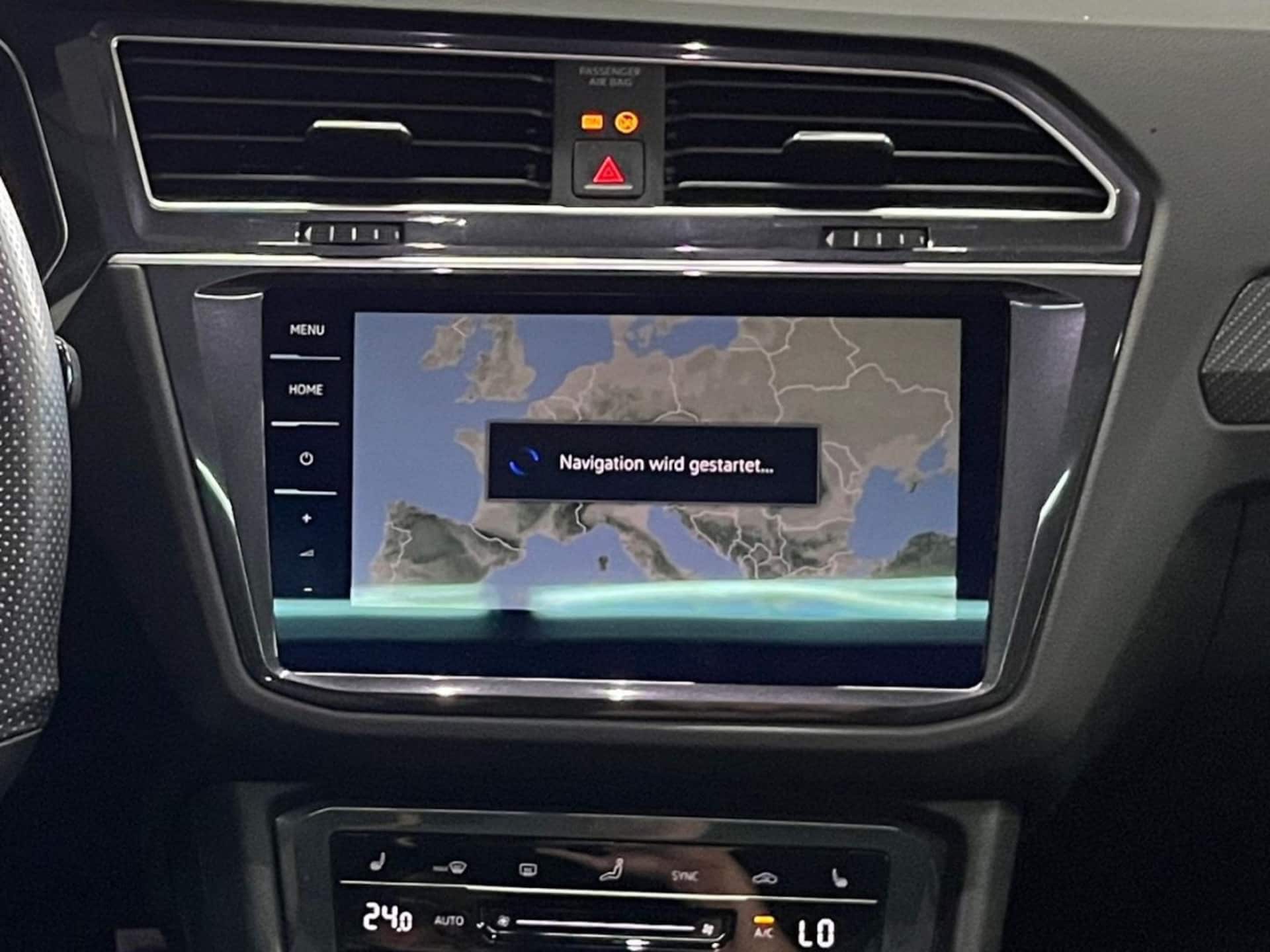 Volkswagen Tiguan R-Line