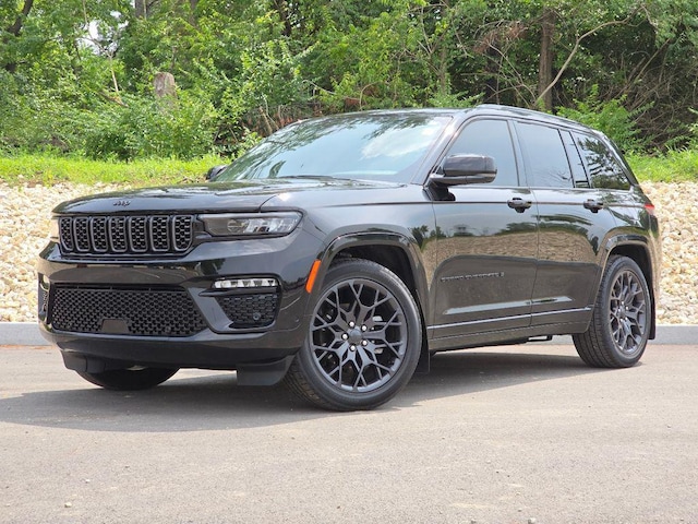 2025 Jeep Grand Cherokee