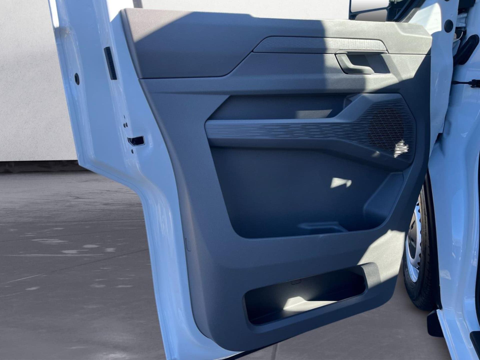 Volkswagen Transporter Kasten kurzer Radstand