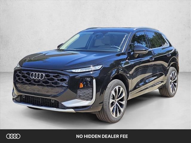2026 Audi Q3 SUV
