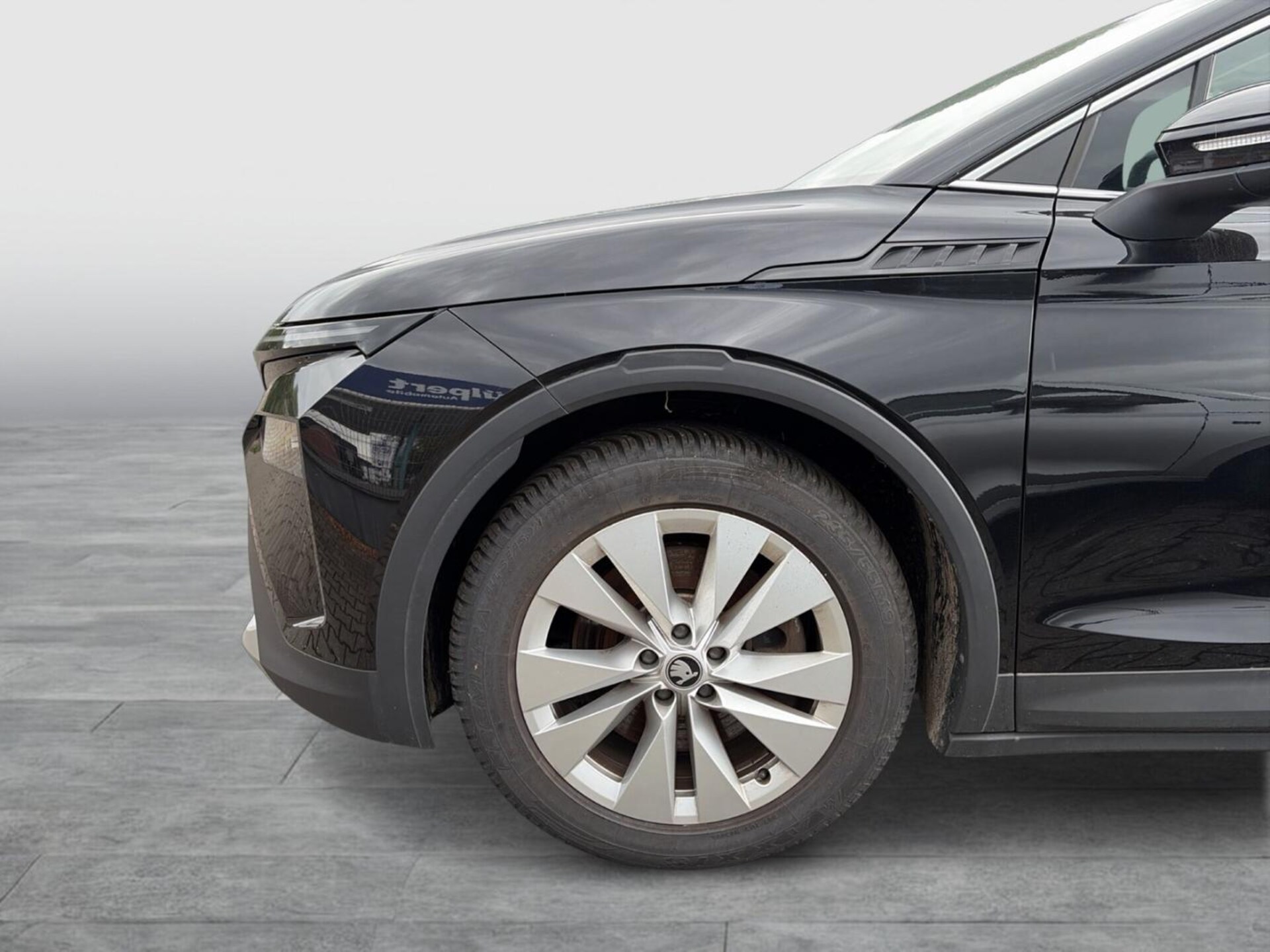 Skoda Elroq 85