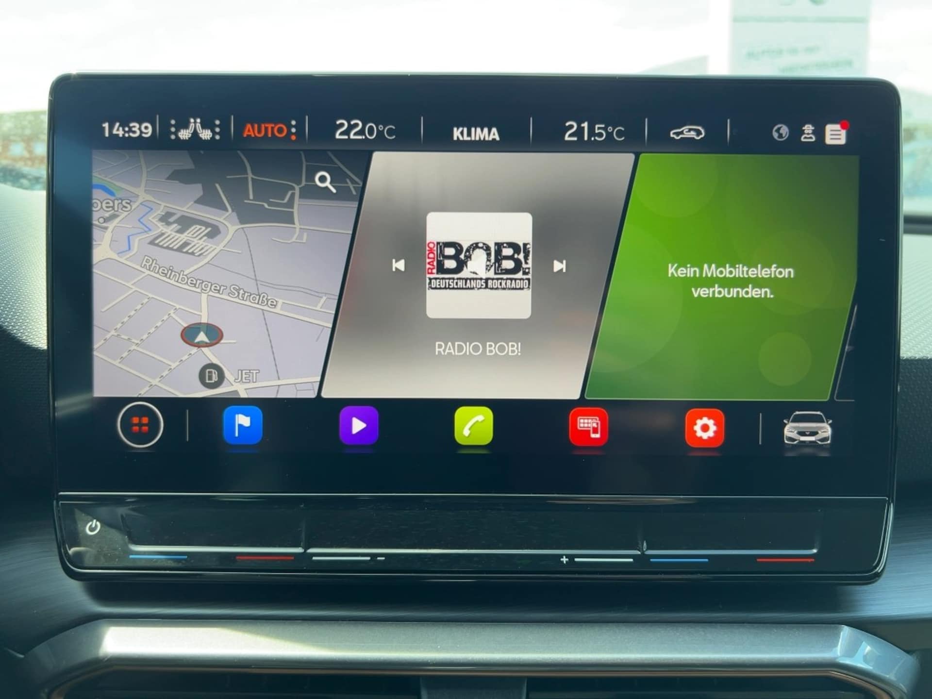 CUPRA Leon Sportstourer VZ