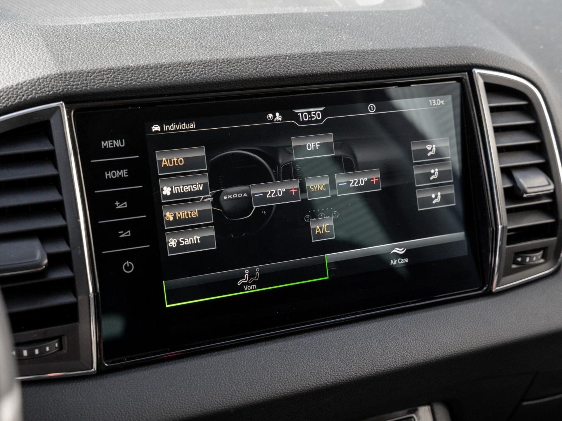 Skoda Karoq Selection