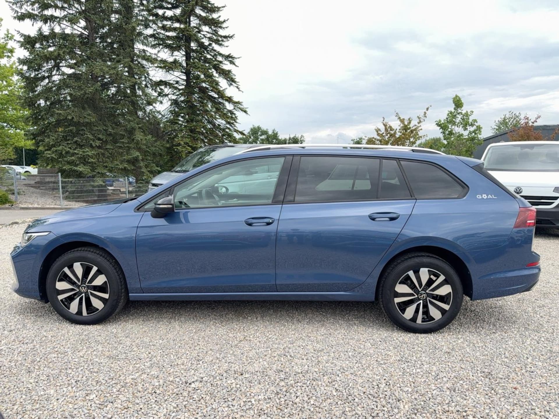 Volkswagen Golf Variant Goal