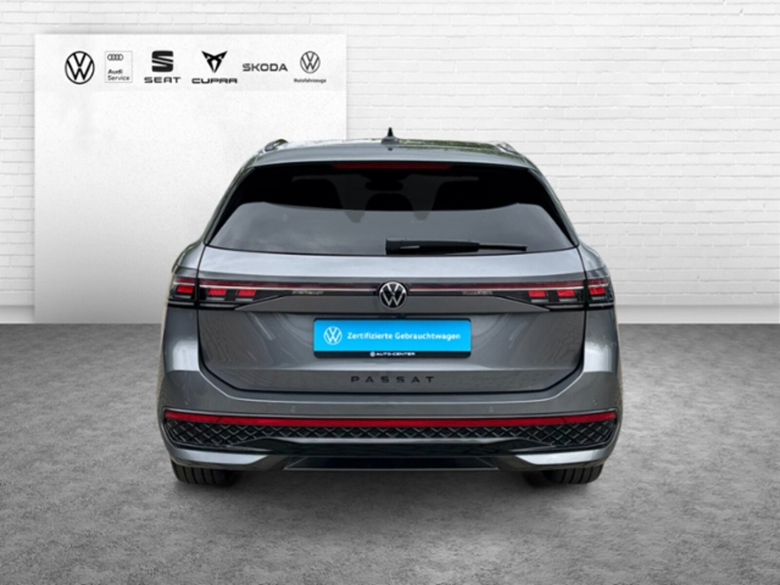 Volkswagen Passat – Bild 5