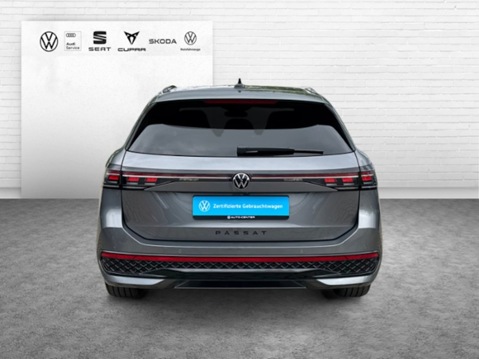Volkswagen Passat R-Line