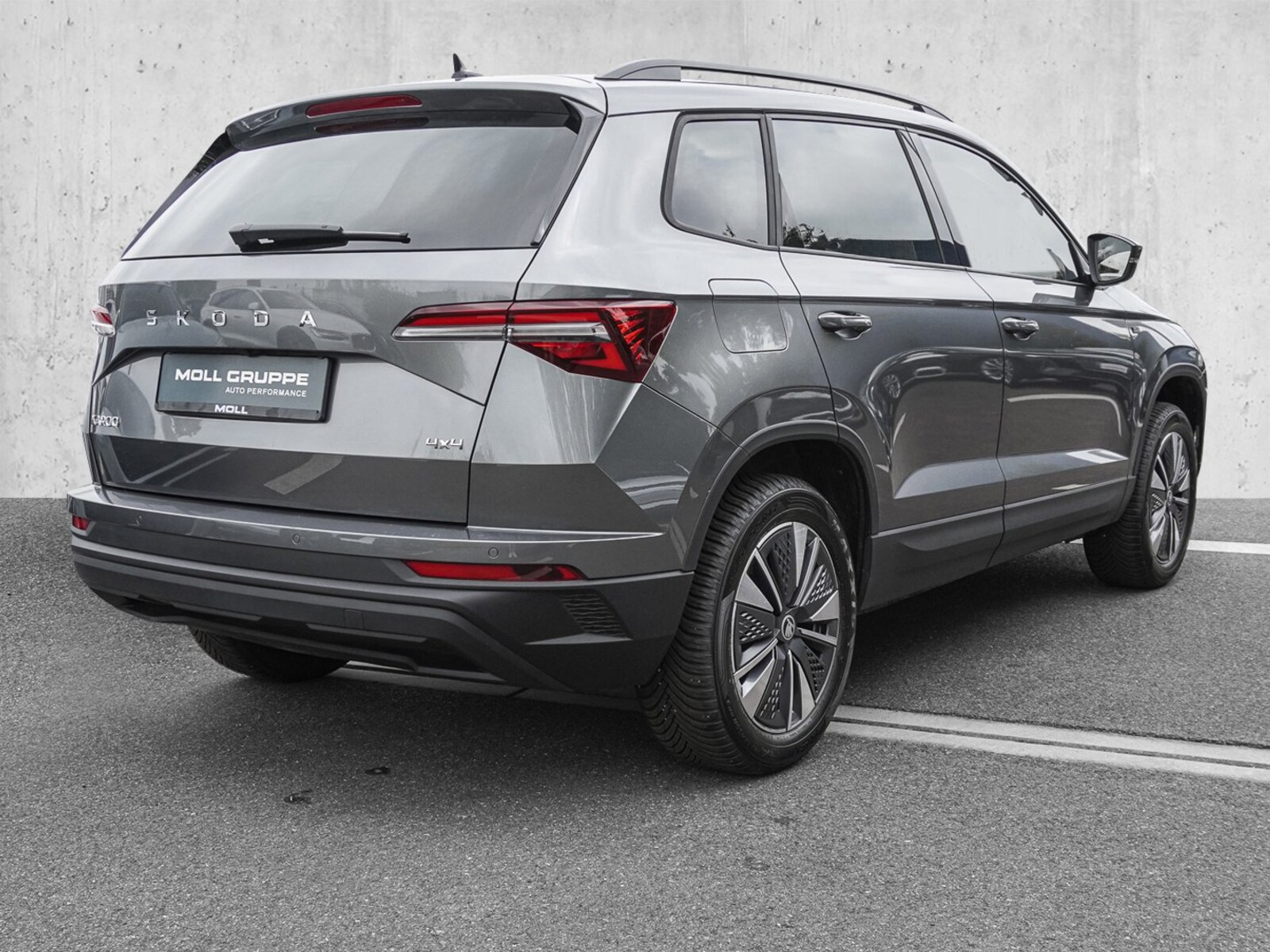 Škoda Karoq – Bild 4