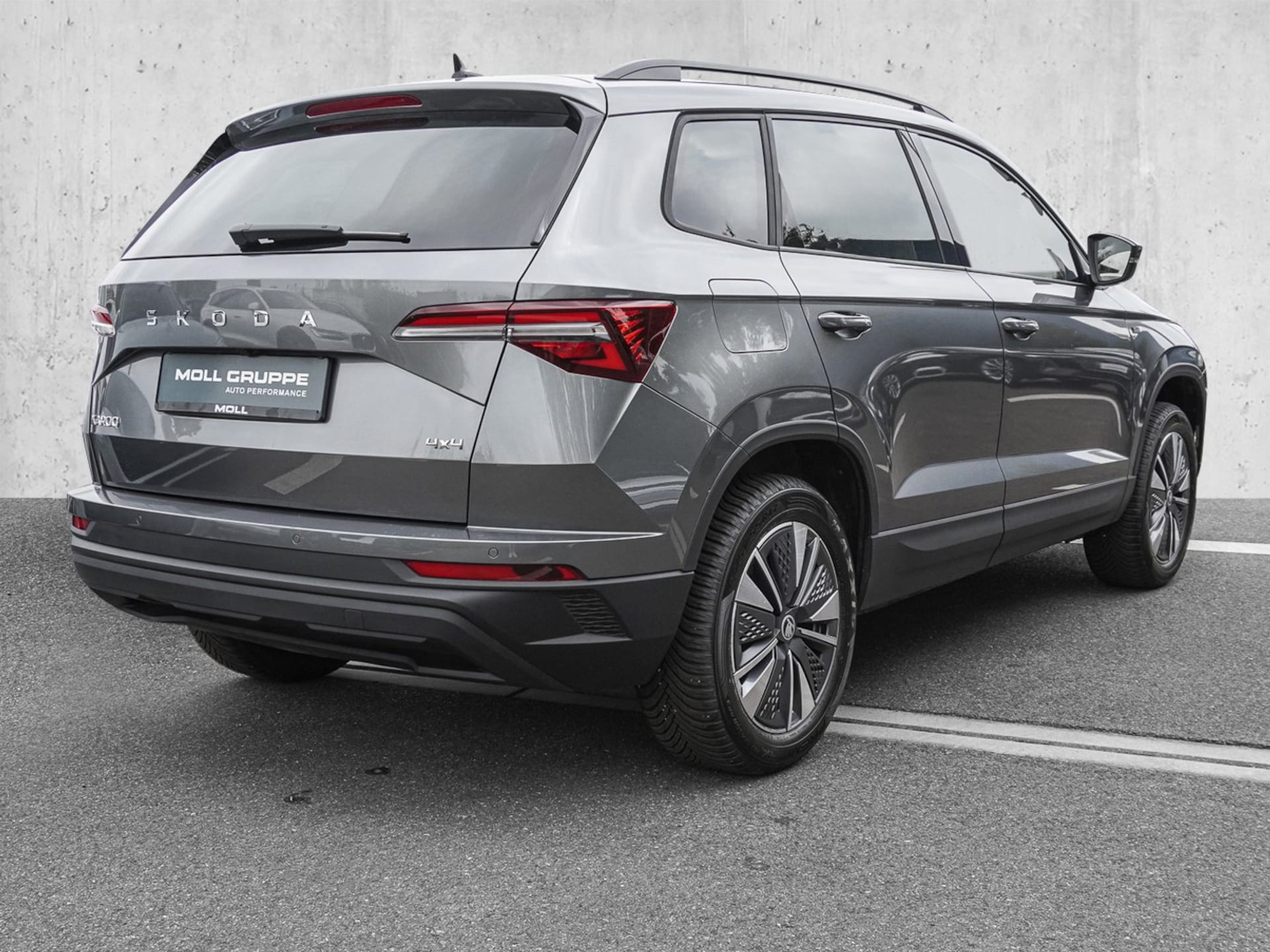 Skoda Karoq Tour