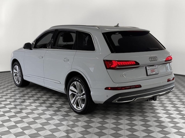 2020 Audi Q7