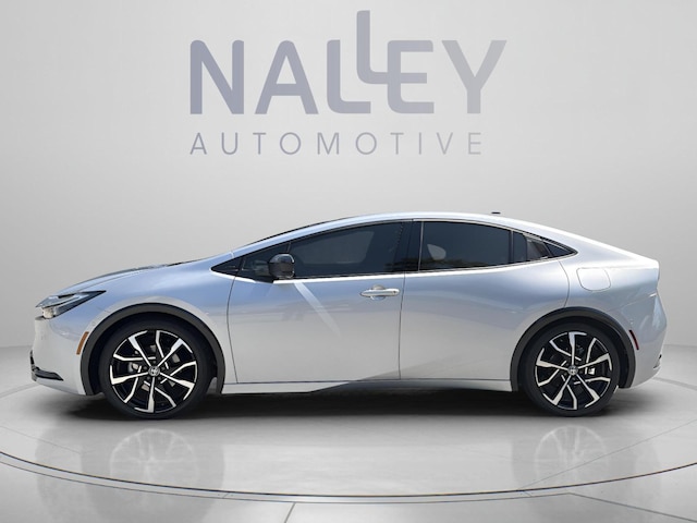 2024 Toyota Prius Prime