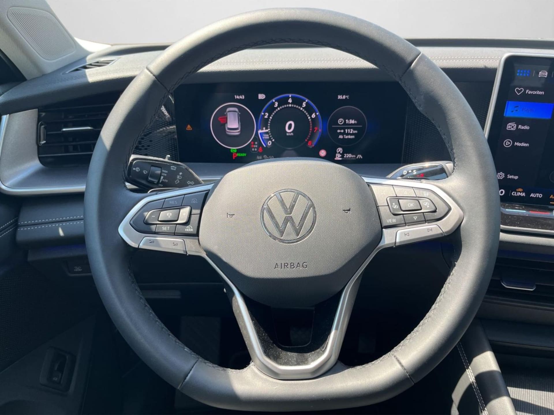 Volkswagen Tayron Life