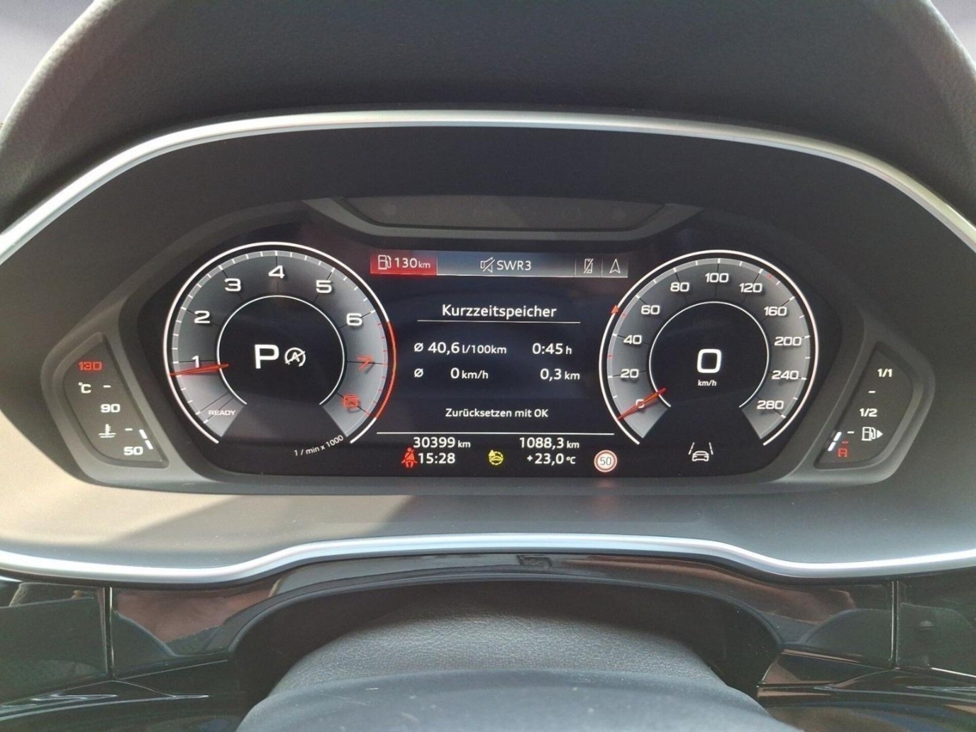 Audi Q3 SUV S line