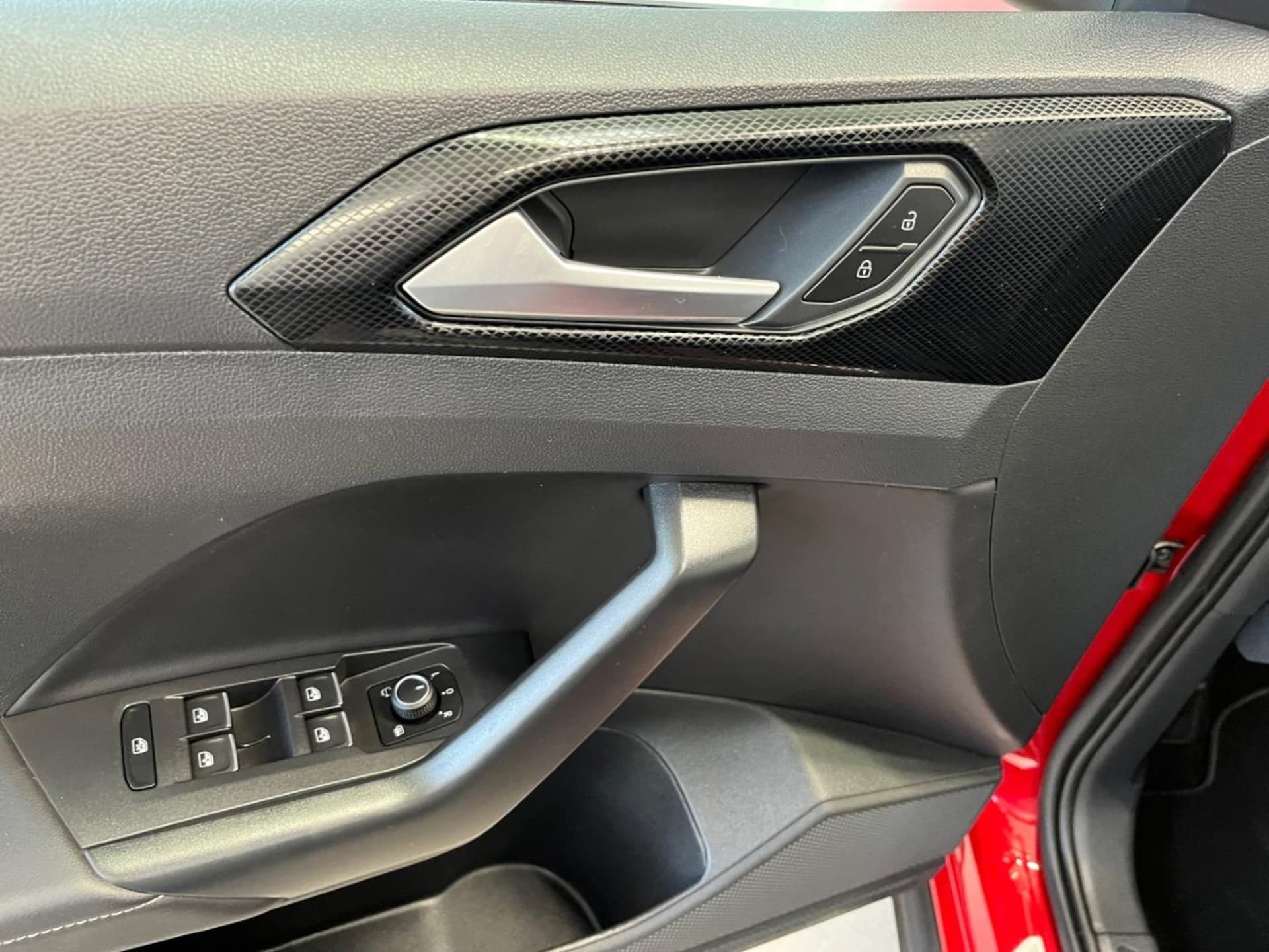 Volkswagen T-Cross R-Line