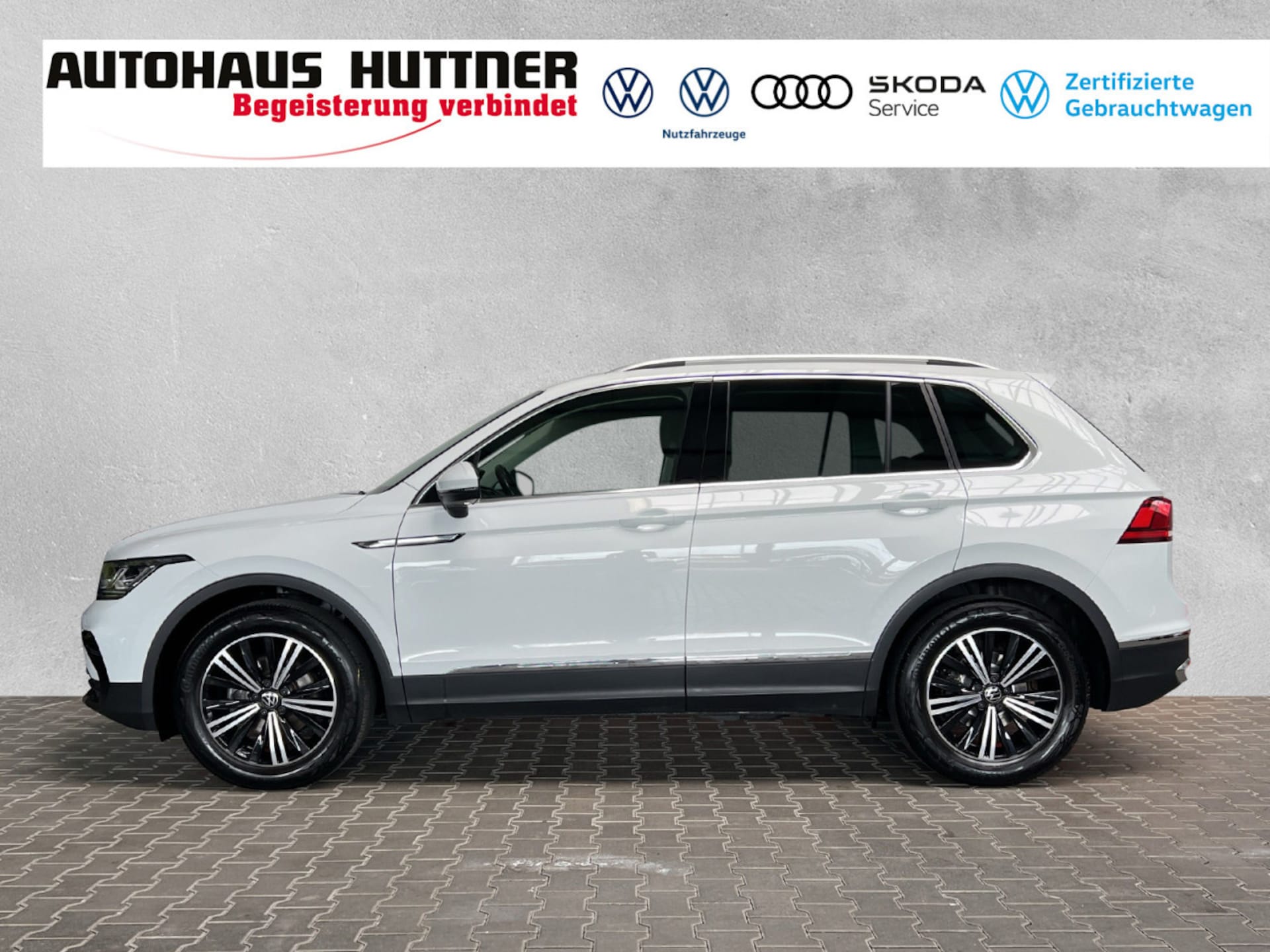 Volkswagen Tiguan Elegance
