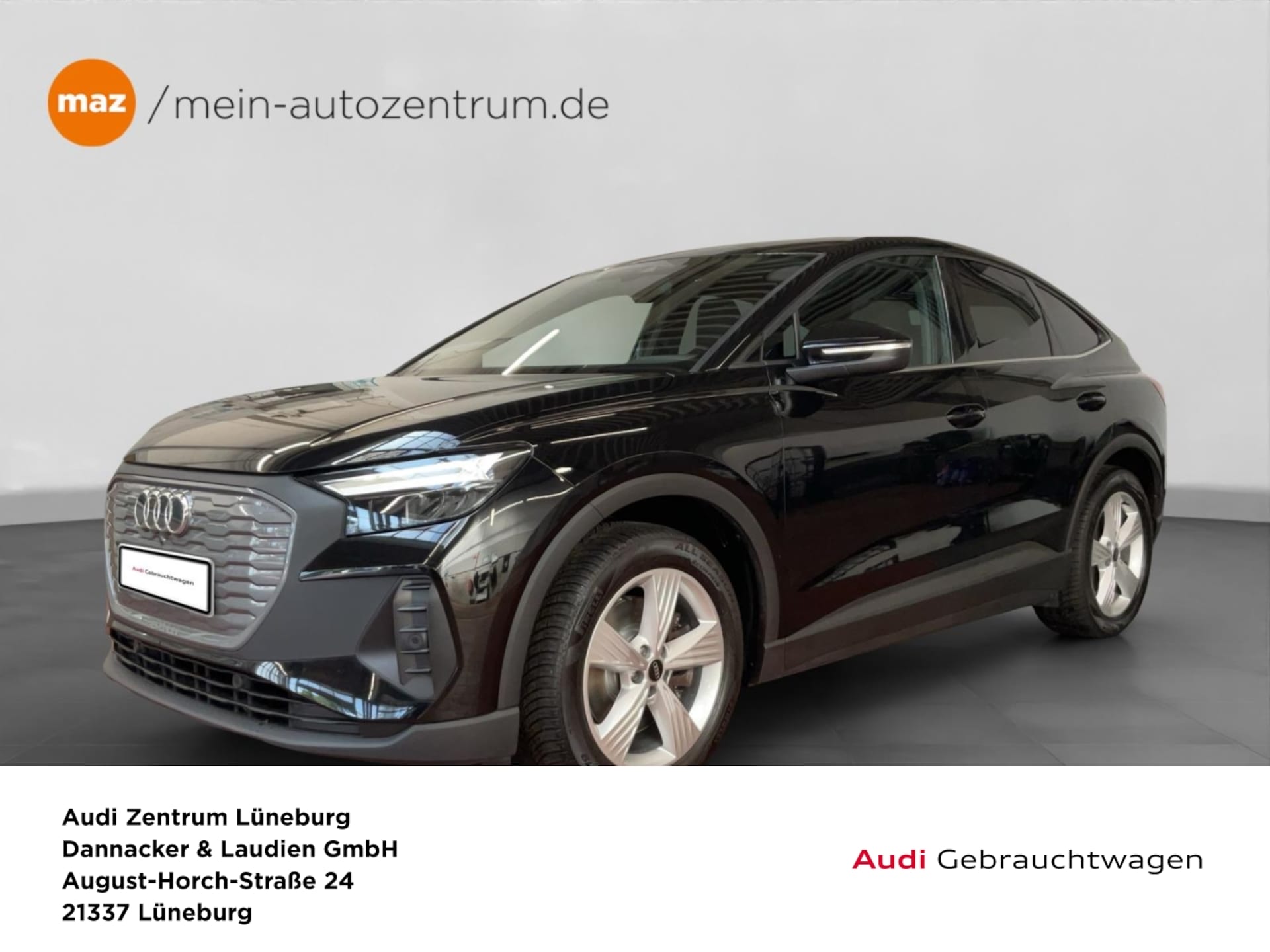 Audi Q4 Sportback e-tron