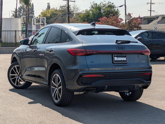 2026 Audi Q5 Sportback