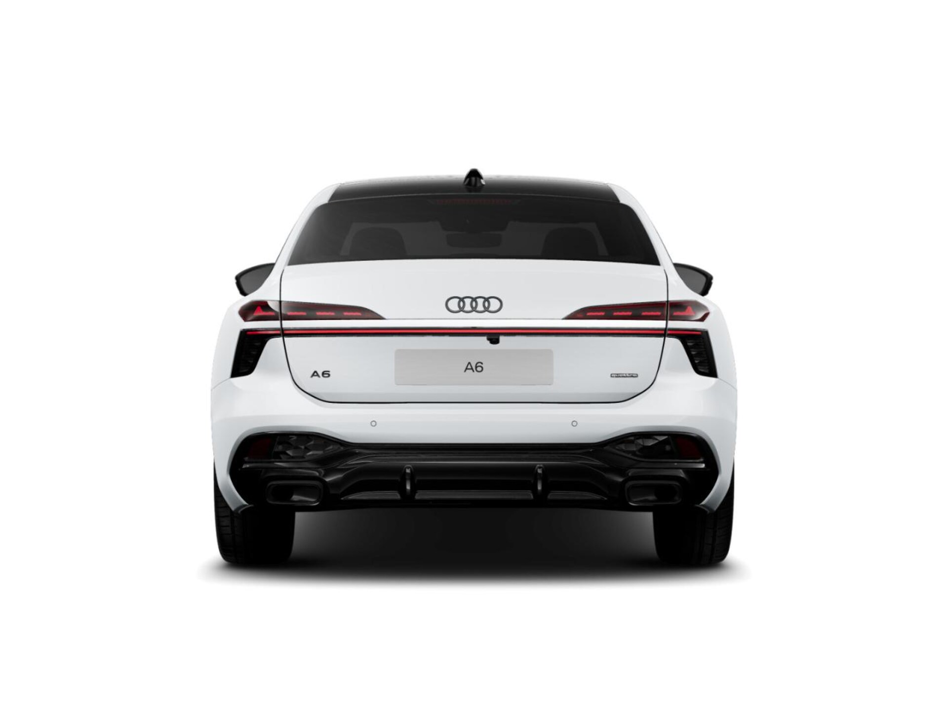 Audi A6 Limousine e-hybrid edition one